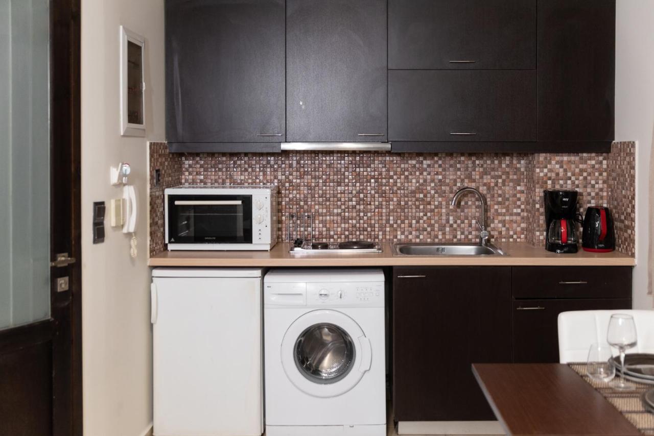 Pasiphae Lux Apartment Downtown Iráclio Exterior foto