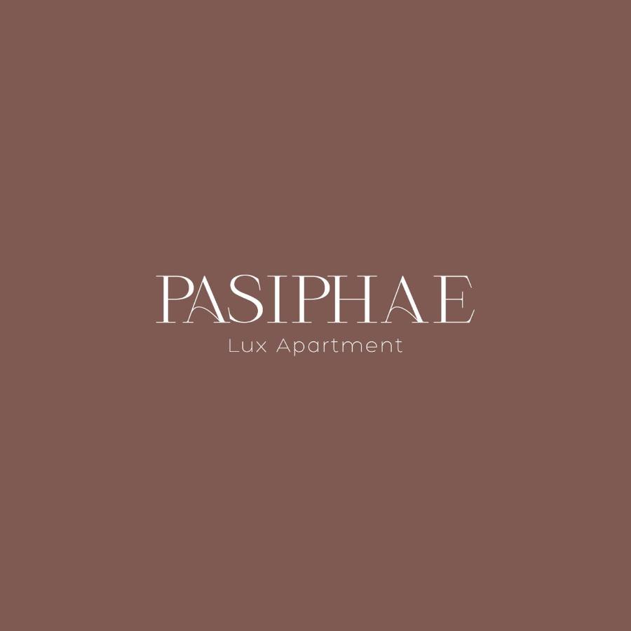 Pasiphae Lux Apartment Downtown Iráclio Exterior foto
