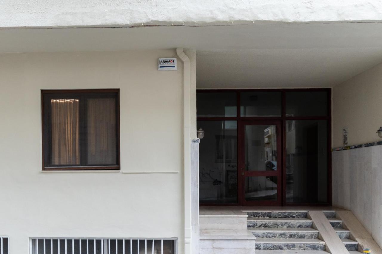 Pasiphae Lux Apartment Downtown Iráclio Exterior foto